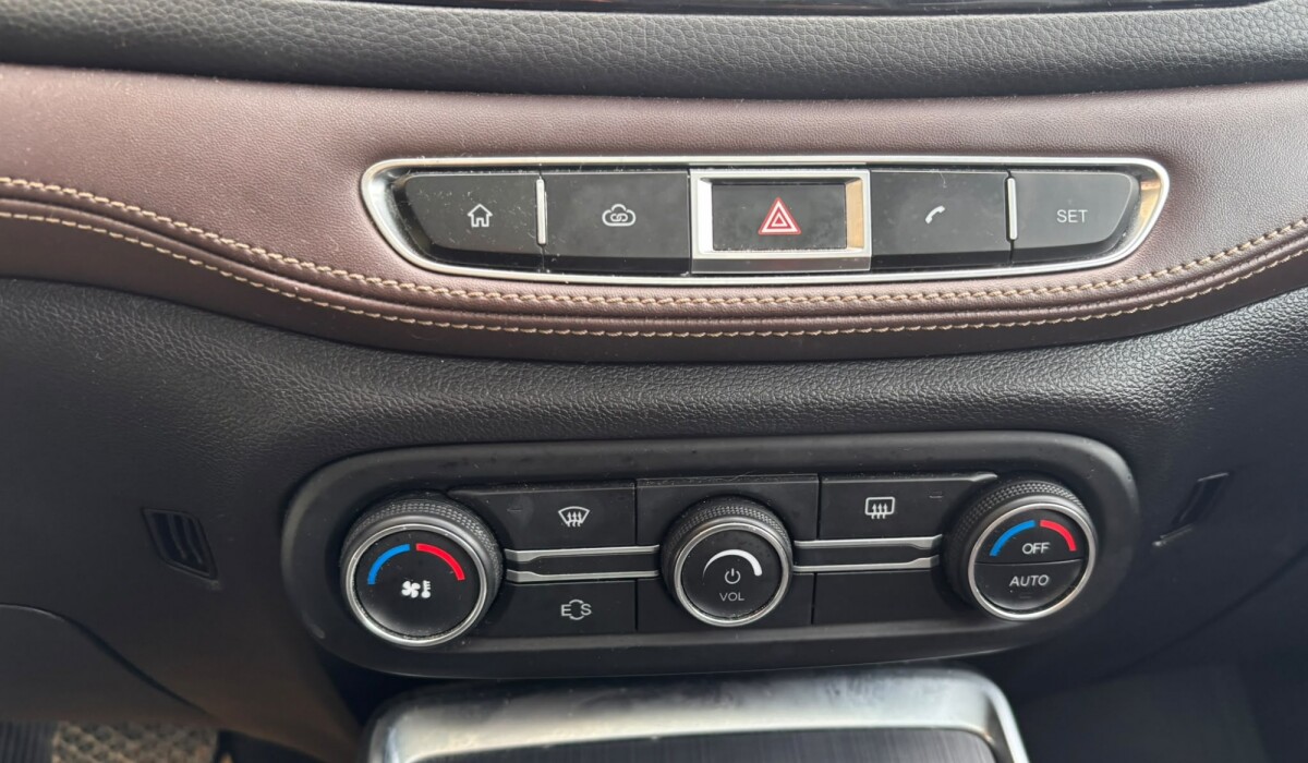 Chery Tiggo 7 Luxury - 2020 Chery Tiggo 7 Luxury - 2020