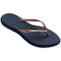 Sandalias Havaianas Slim Point FC Mujer Azul Marino Índigo