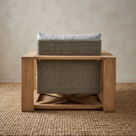 Carren Sillón 1 Cuerpo U