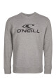 Buzo O'Neill Crew Gris