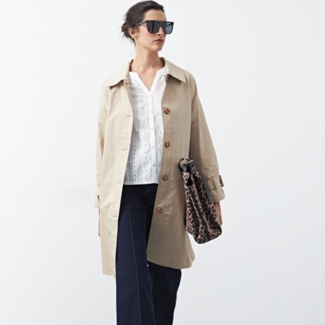 CAMISA AMELIE Blanco