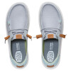 Wendy Boho Butterfly Light Grey/green