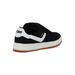 Pony Calzado Lifestyle Square Pu Unisex - Negro/Blanco Negro-Blanco