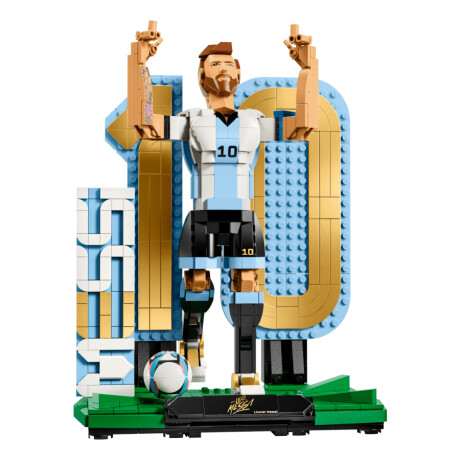 Lego Futbol Lionel Messi - Soccer Legend Lego Futbol Lionel Messi - Soccer Legend