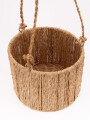 MACETA COLGANTE NATURAL