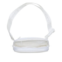 Riñonera Crocs Classic Blanco