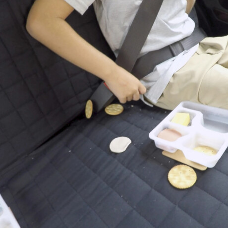 Kleva Smartplay + Car Seat Saver Kleva Smartplay + Car Seat Saver