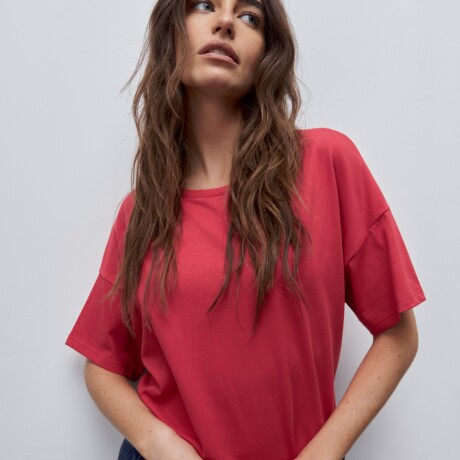 VESTIDO ARIS Rojo