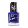 Esmalte de Uñas Cremoso Tono 46 Azul Intenso - GNP Esmalte de Uñas Cremoso Tono 46 Azul Intenso - GNP