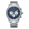Reloj Citizen AN8050-51M para hombre de acero Azul