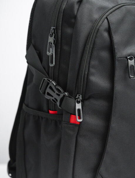Mochila Forum City Negro