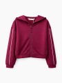 CAMPERA MAGAL BORDEAUX