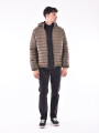 CAMPERA LEO OLIVA