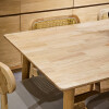 Mesa de comedor Dalia 160 x 80cm Mesa de comedor Dalia 160 x 80cm