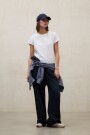 REMERA KEILE Blanco