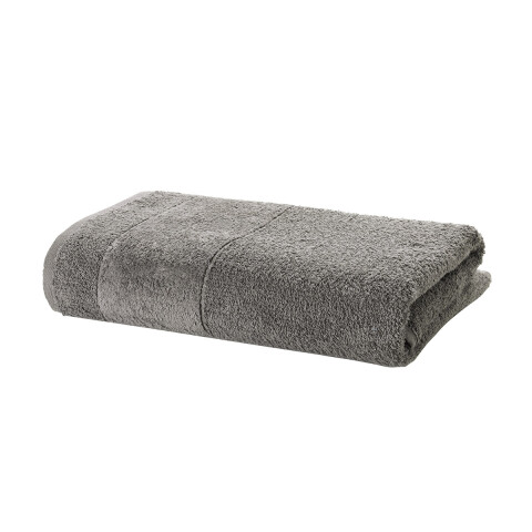 Toalla Baño Comfort Dohler 100% Algodón 70 x 140 cm 7661 - GRAFITO