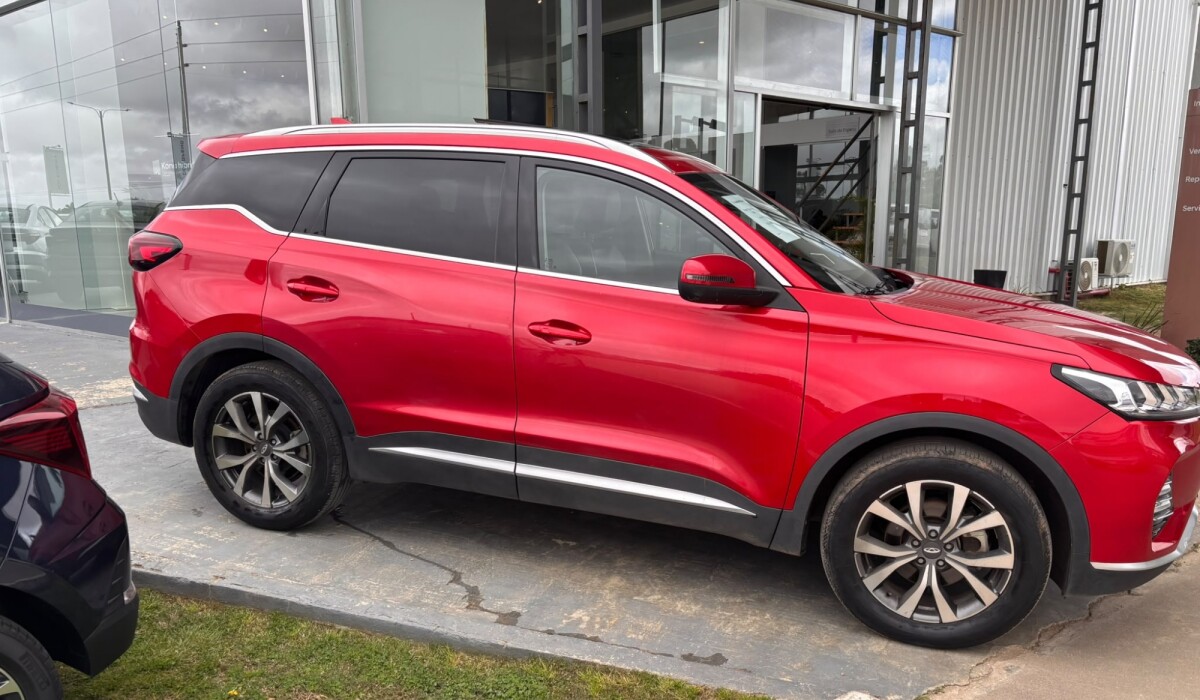 Chery TIggo 7 Pro - 2023 Chery TIggo 7 Pro - 2023