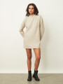 VESTIDO VELIA BEIGE (V)