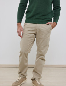 080321 PANTALON HARRY Kaki