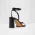 STELLARE OTHER BLACK LEATHER OTHER BLACK