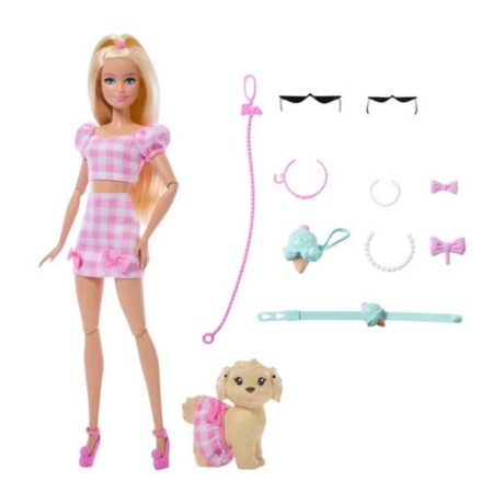 Figura Barbie twinning Looks Figura Barbie twinning Looks