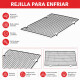 Rejilla para enfriar NEGRO