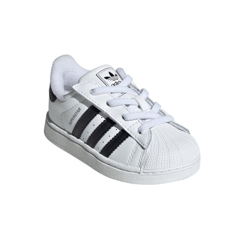 Championes adidas Originals Superstar II de niño White