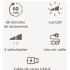 Depiladora Philips Epilator Bre708/00 DEPILADORA PHILIPS BRE708/00