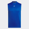 Musculosa Reebok Train Sleeveless Tech Azul