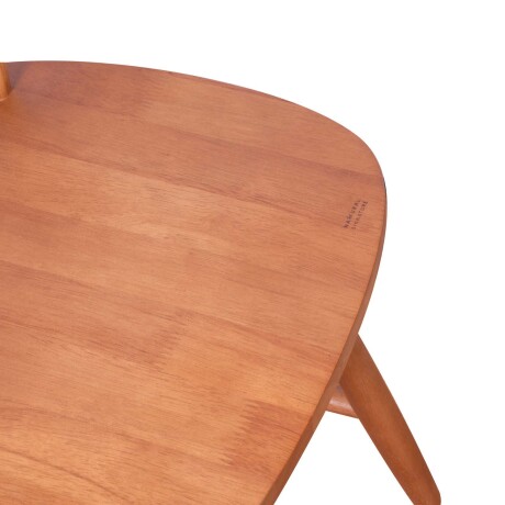 JUEGO DE COMEDOR MADERA MARRON BLOOMY