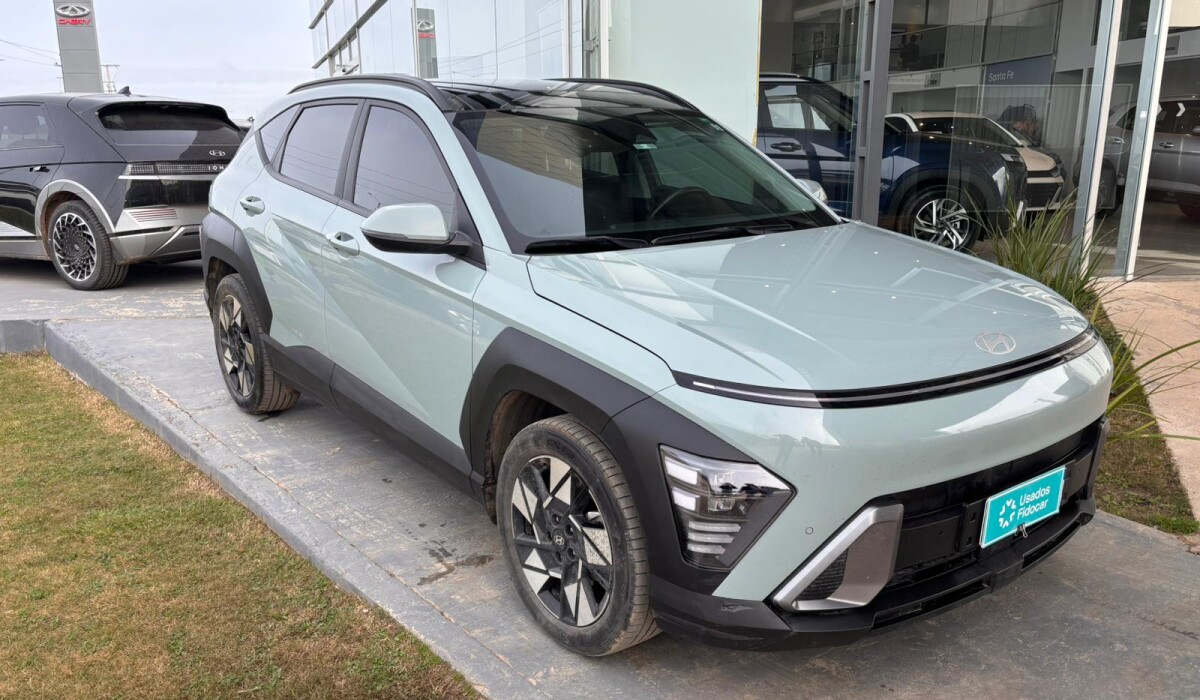 Hyundai Kona Limited HEV - 2025 Hyundai Kona Limited HEV - 2025