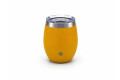 MATE ACERO TAPA 3010 Amarillo