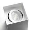 SPOT CLEAN ADOSAR PAR20 CUADRADO BLANCO 1XE27 SPOT CLEAN ADOSAR PAR20 CUADRADO BLANCO 1XE27