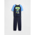 MVL THANOS SS JOGGER SET NAVY UNIFORM