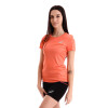 Remera Asics Mujer Training Rosado