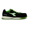 Zapato De Seguridad Diadora Utility S1p Src Hro Negro-verde