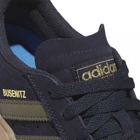 Championes adidas Busenitz Vulc II Dark Blue/Olive