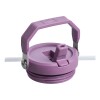 Vaso Térmico Stanley IceFlow Flip Straw 591ml Para Bebidas Frías En Movimiento Lilac