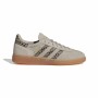 Zapatilla Adidas Handball Spezial Mujer Beige