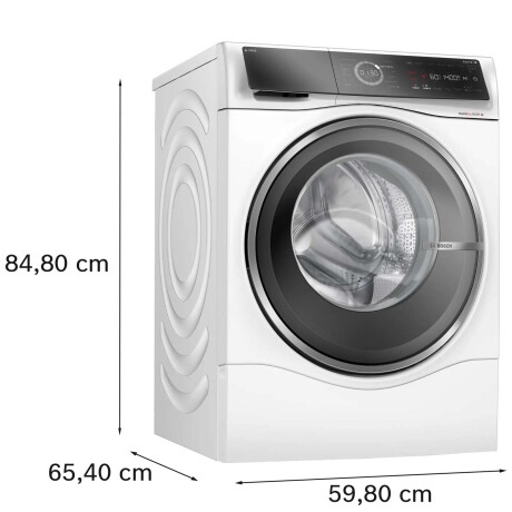 LAVASECARROPAS 10-5-6-KG BLANCO BOSCH WNC254A0ES