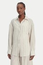 CAMISA RAYADA Crudo