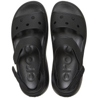 Sandalias Crocs Soho Negro