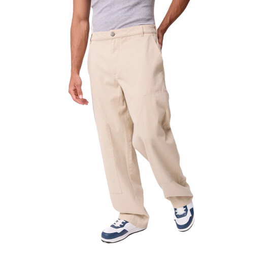Pantalon Rusty Valle - Beige Pantalon Rusty Valle - Beige