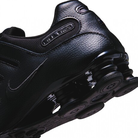 Championes Nike Shox Nz Black