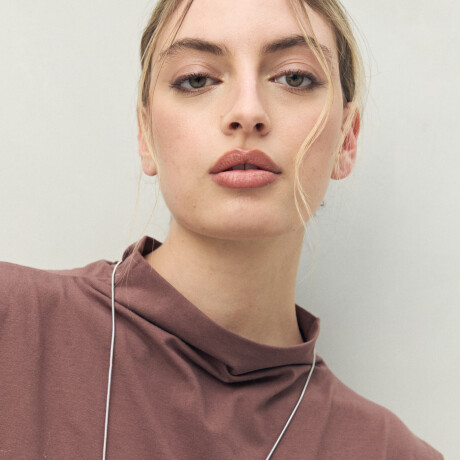 VESTIDO ELIS Chocolate