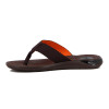Chanclas Hombre Br Sport Cafe-naranja