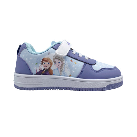 Calzado Deportivo Frozen Talle 25-30 U