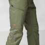 Pantalón Fjallraven Abisko Hike Trousers M Hombre Buckwheat Brown