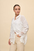CAMISA ONIRICA Blanco