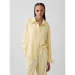 V-LINEN EASY SHIRT MAIZE